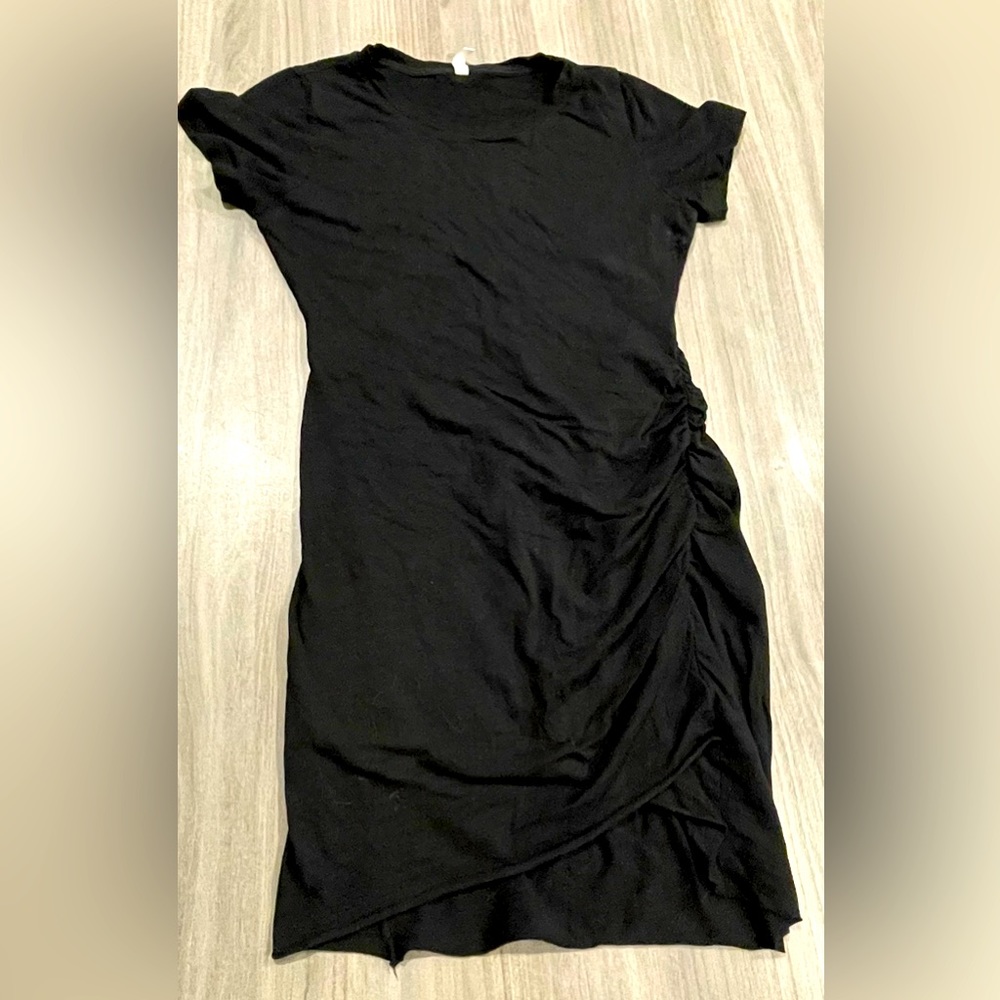 Wishlist rouched dress size small